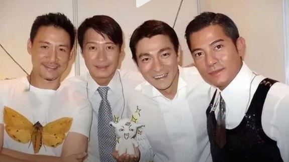 四大天王能再同台嗎？劉德華透露「他」好像不願意　引熱議