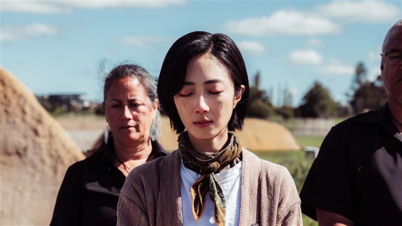 桂綸鎂怎麼了？人在異鄉突痛心落淚　挖掘到「超狂寶藏」