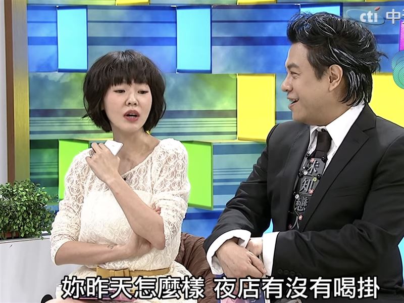 小S笑兒童台姊姊「表裡不一」沒事　她酸李多慧卻翻船關鍵2原因曝