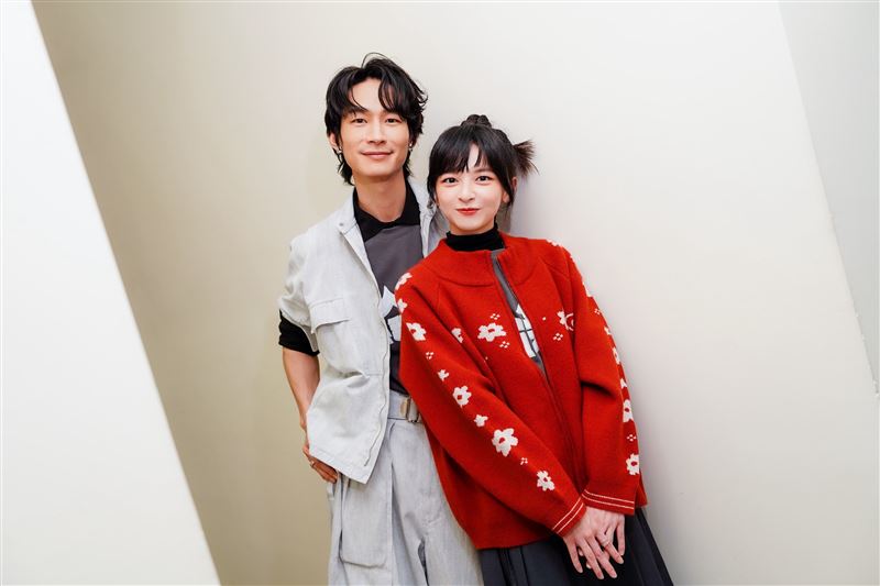 獨家／金馬怪物新人全台語演出！童年真實性格曝光　自嘲：社會化不完全