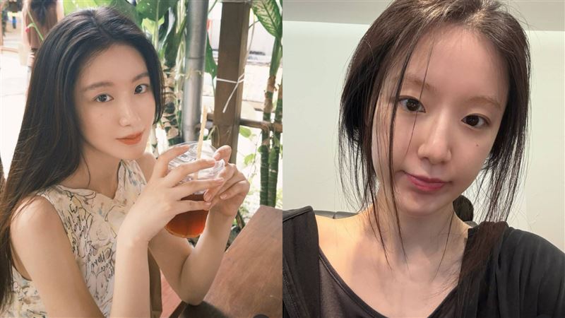 舒華素顏近距離自拍洩「真實膚況」 網見1細節瘋猜:是要SOLO了嗎