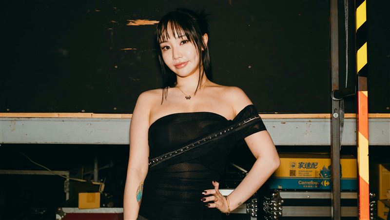 陳芳語新戀情曝光首露面！被問感情這樣回　經紀公司出面幫忙擋