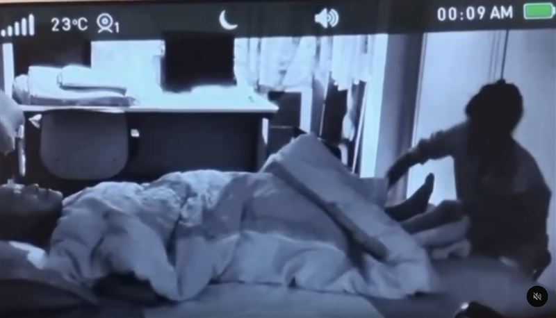 洪詩顧失智公公「把屎把尿」遭嘆鬼故事！網驚讚這女星：根本人生勝利組