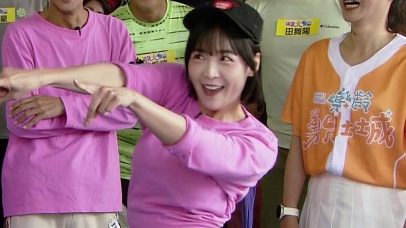 阿翔錄外景出事了　突失去重心倒下！籃籃當下徹底慌了