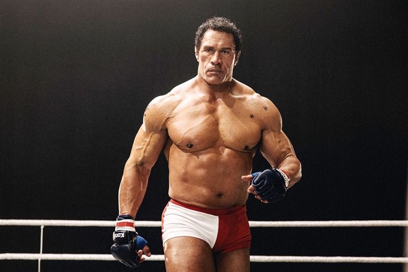 半年增13公斤！巨石強森真打格鬥「遭揍到腦震盪」現況曝光