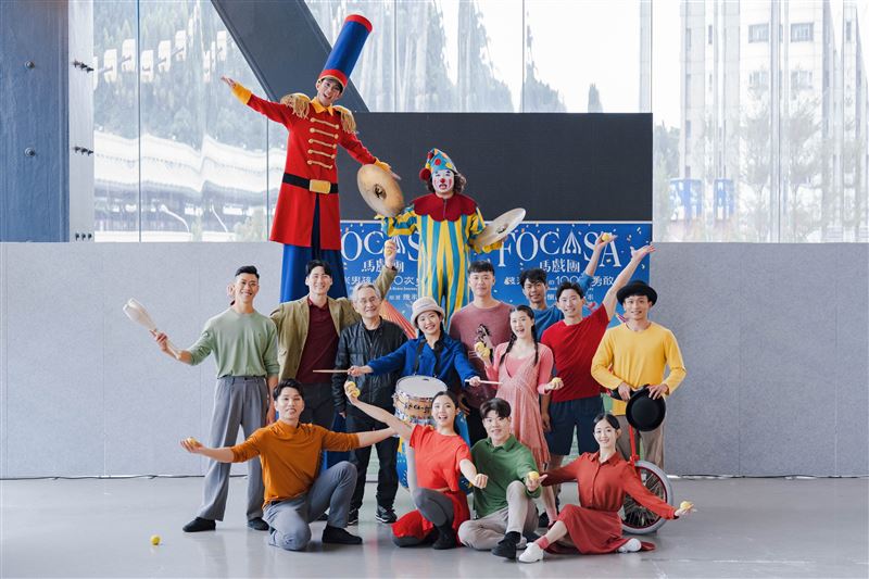 退休想耍廢卻出山！78歲林懷民自認「沒生活能力」竟成網購專家