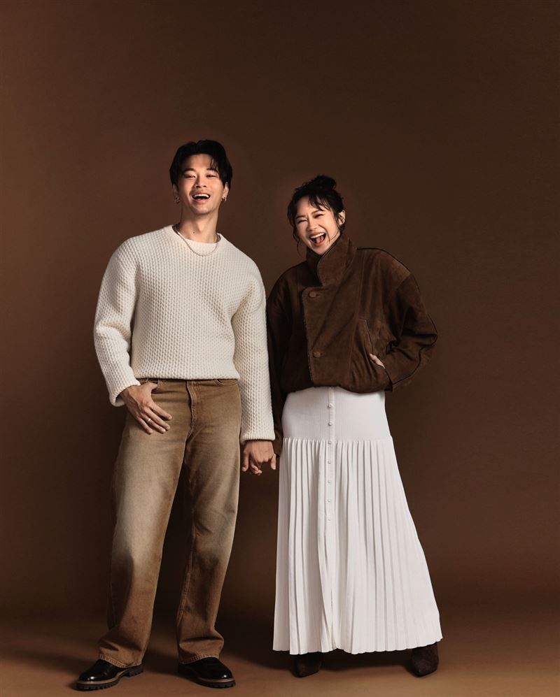 高爾宣不在身邊！芮德生二胎「她」親自陪產　全程實況轉播