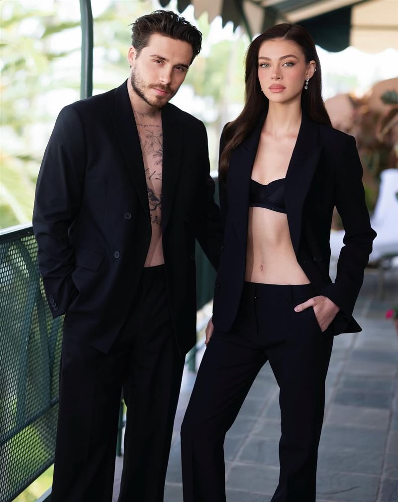 毀了貝克漢大兒子婚禮的一支舞！最大關鍵「貝嫂熱舞影片」下落曝光