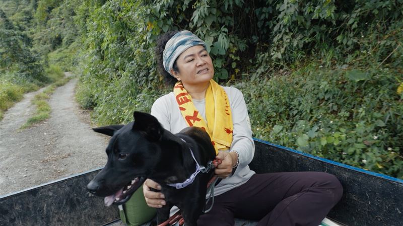 巴奈老公剛上山…她突夢見「家中辦喪事」！棺材內死者身分曝光