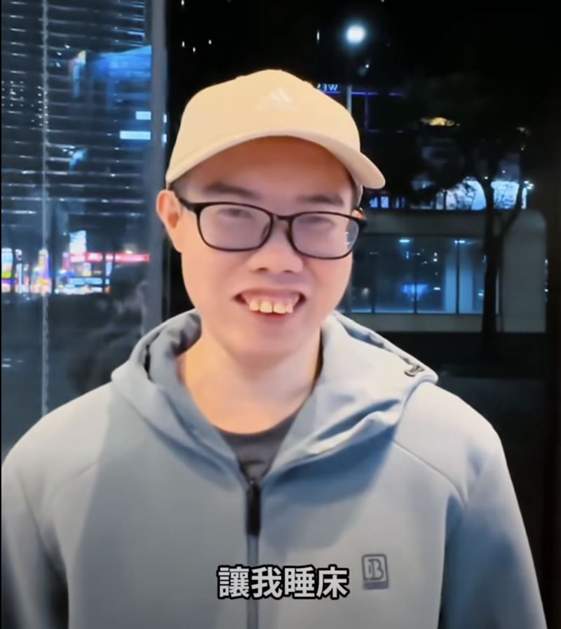 鄧佳華自爆坐牢秘辛！讚「大魚大肉」伙食很好：有長官特別交代