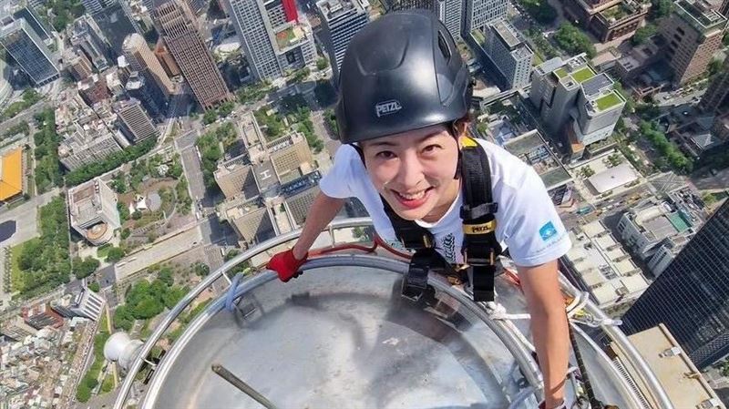 推升台灣高度被點名選台北市長　賈永婕：請不要叫我去選舉！