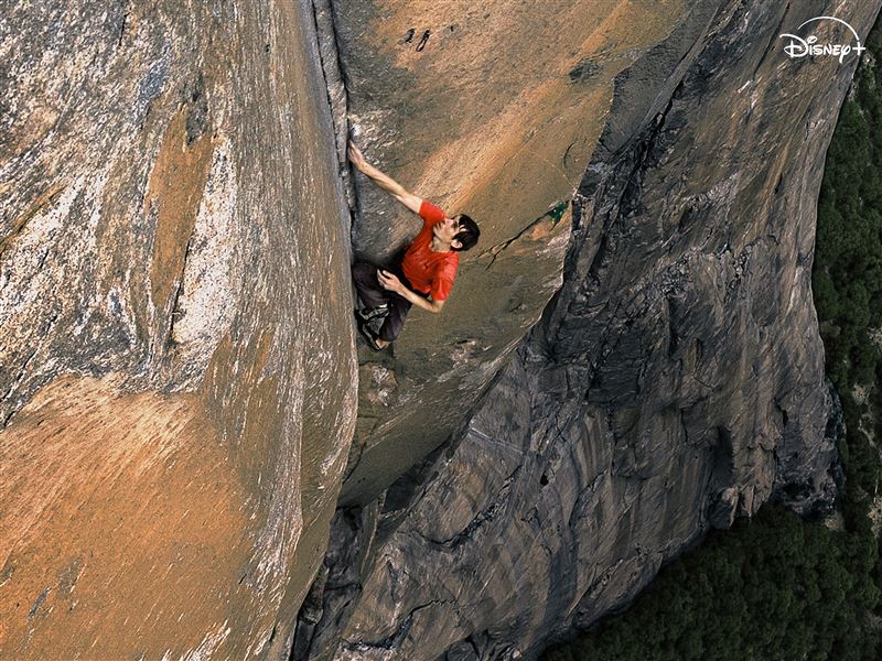 霍諾德揭密酋長岩！還原「失足就沒命」瞬間　自爆超怕：練習50次才敢上