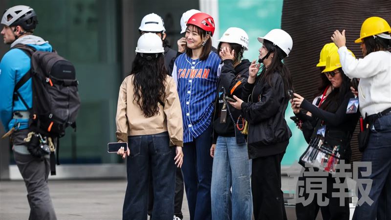 攀101掀模仿！　賈永婕籲：窗框玻璃都是女生「別硬上她們身體」