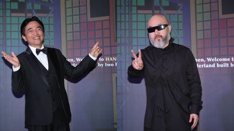 昔放鳥公益演出鬧翻!吳宗憲婚宴同桌辛龍 「私下互動」全說了