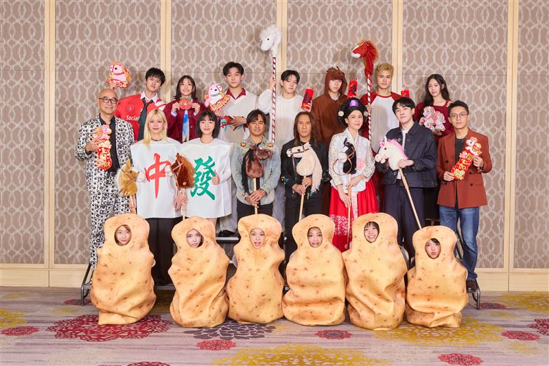 動力火車才放話瘦5公斤！尤秋興聞「新年美食」秒改口：該吃還是會吃