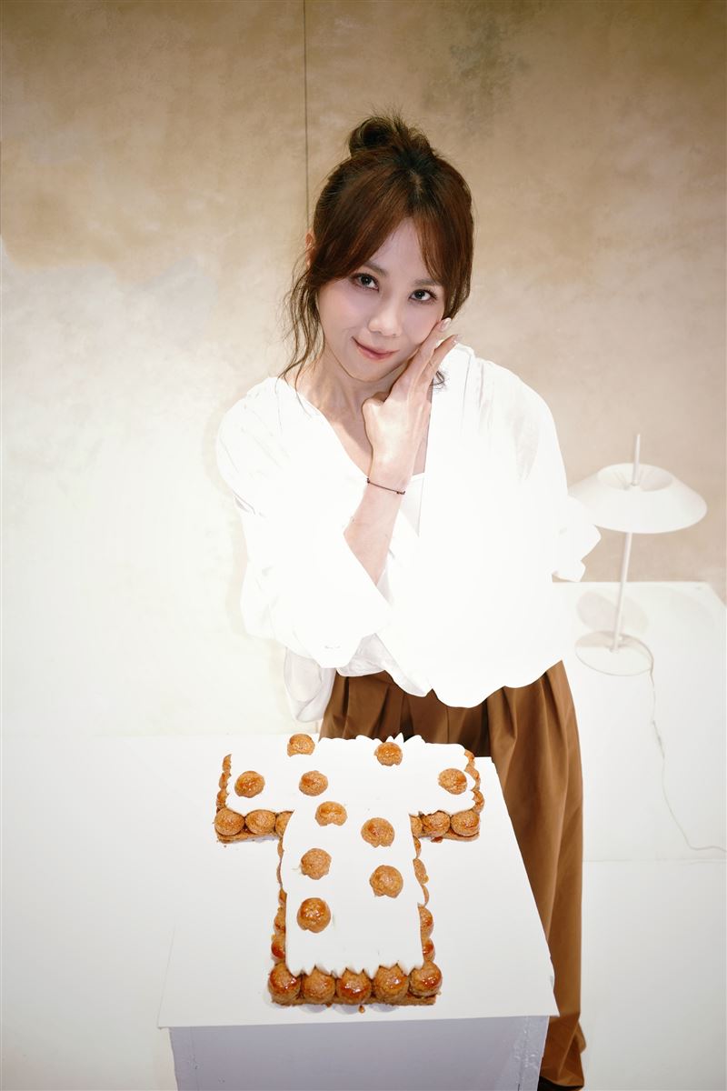 蔡健雅從小害怕這件事!51歲生日直面心魔 「悲傷憤怒」全湧出