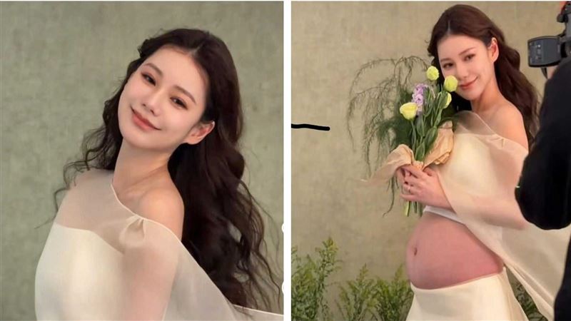 汪小菲妻馬筱梅快生了！親媽飛中國「照顧大S兒女」　要返台生產坐月子