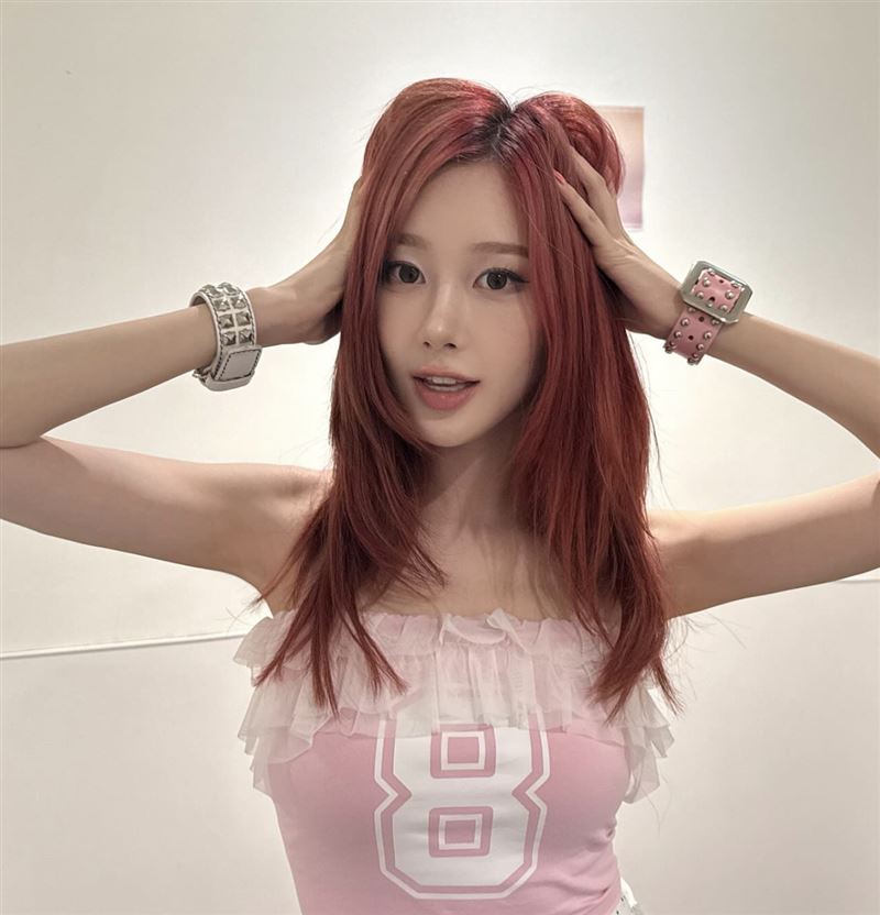 aespa又爆戀情！Giselle爆社內戀愛RIIZE日籍成員　男方霸氣回應了