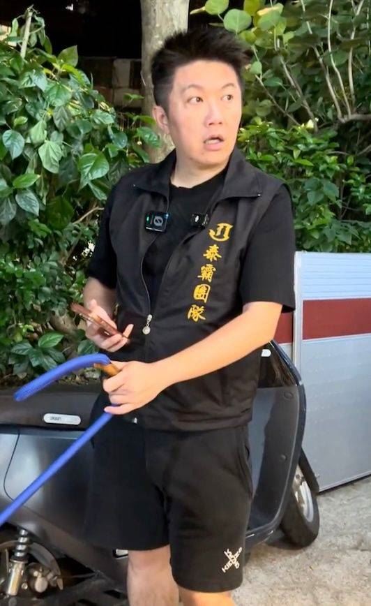 救狗卻被罵棄養 !賓賓哥震怒發聲 親揭「不帶回老犬」關鍵主因