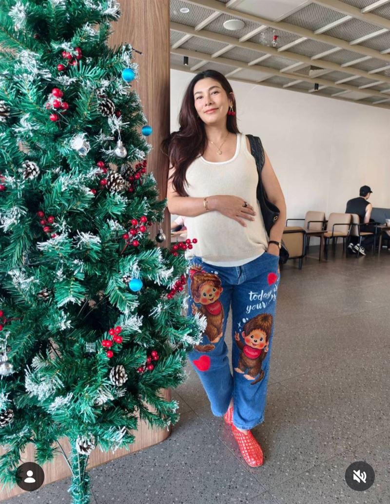 女星懷孕9月「子宮破裂」送醫搶救...寶寶胎死腹中　她爆哭懇求1事