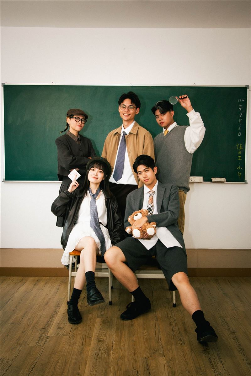 公館青少年走訪20校園！一上台「學生激動哭了」洩挫折心路歷程