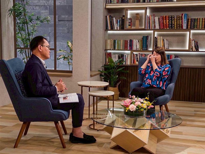 嫁小12歲嫩夫求子無門！54歲張秀卿鬆口「婚姻現況」　現場突崩潰哭了