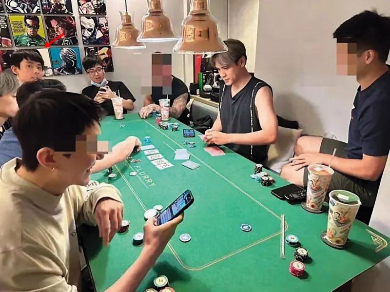 阿滴、嚴爵都愛玩！德撲依遊戲設計恐觸犯賭博罪