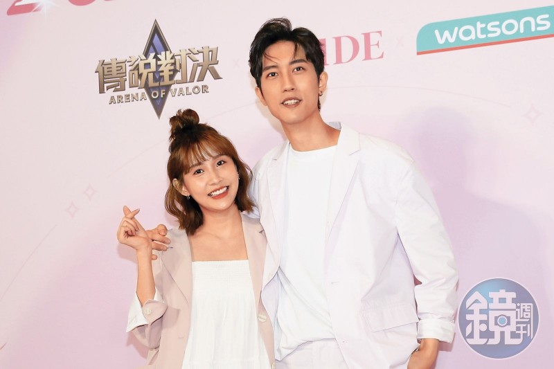 與粿粿婚變協商調解中！范姜遭爆打德撲時機引揣測