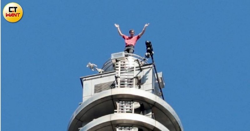 吳淡如愛女喊徒手爬台北101　她鬆口為母心聲「絕食抗議」一票家長都懂