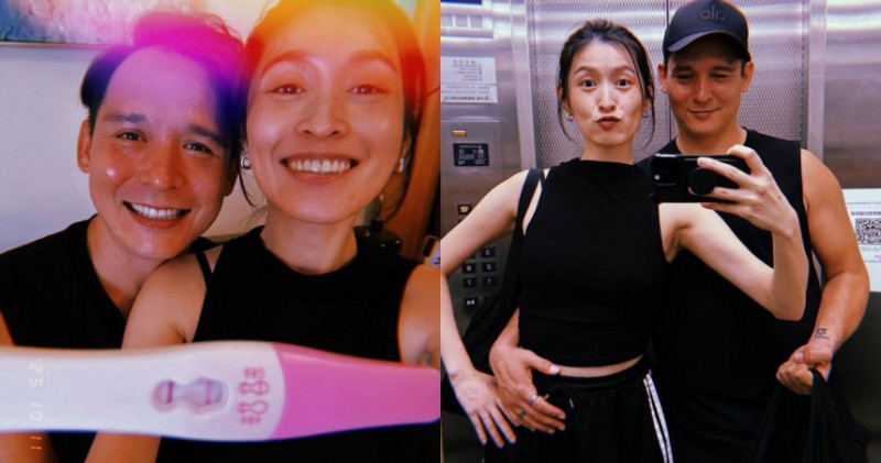 恭喜倪安東再婚又當爸！管罄結婚3年多宣布懷孕　寶寶小名曝光了