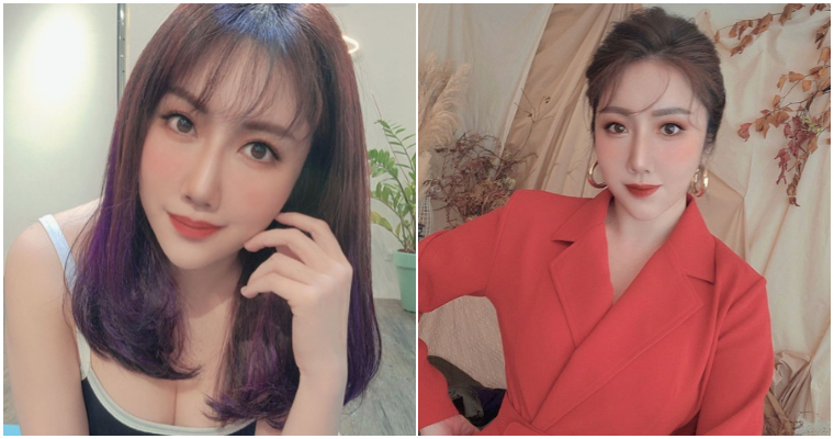 霸氣娘娘！「鋼管舞女王」Jeannine 珍琳穿西裝展知性美　網友讚：女強人氣場好強…