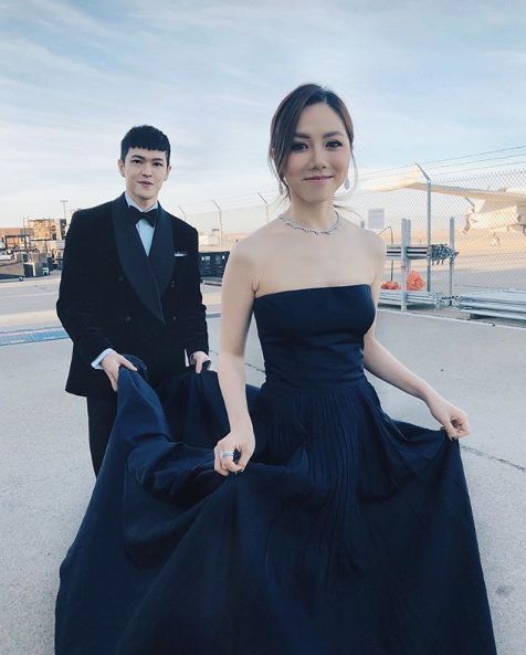 鄧紫棋穩交8年一度傳秘婚！男友「驚人背景」遭起底　外公曾娶關之琳