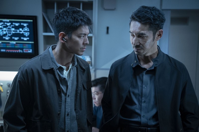 首屆台灣娛樂獎揭曉　「年度銀幕CP」竟然是林柏宏與李李仁