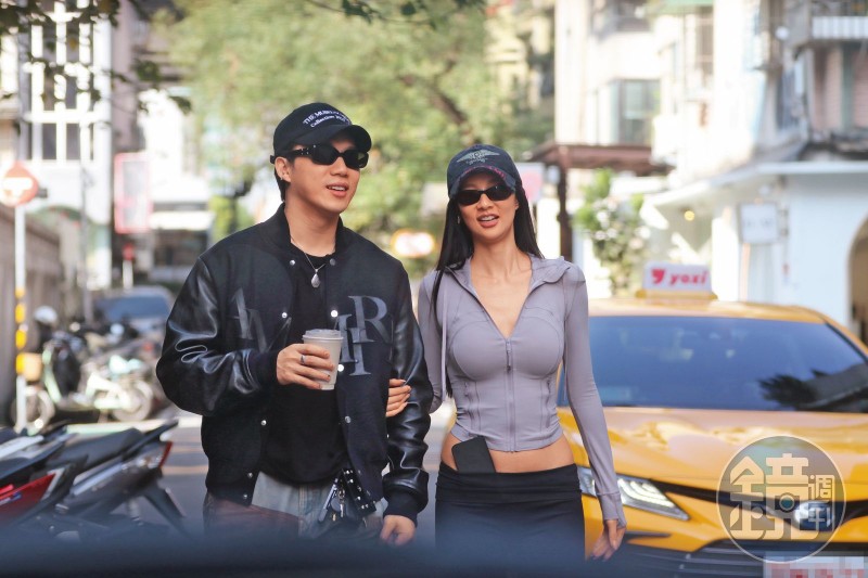 結伴走過感情風暴　直擊ØZI午後跑咖約會辣模