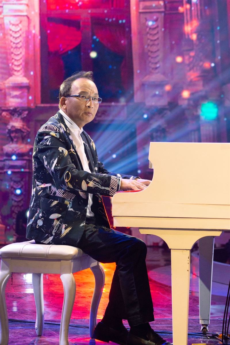 孔鏘老師怪病纏身「險些要開刀」椎間盤突出苦不堪言　最後竟靠50元治好