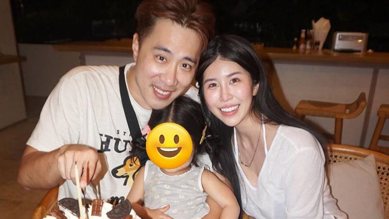 余祥銓太岳母告別式　一片花海擺滿罐頭塔！2歲小元寶奔喪：永遠懷念