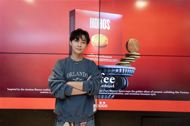 爆被飛輪海性騷摸鳥「訕笑同性戀」！炎亞綸痛揭不堪內幕：只能配合