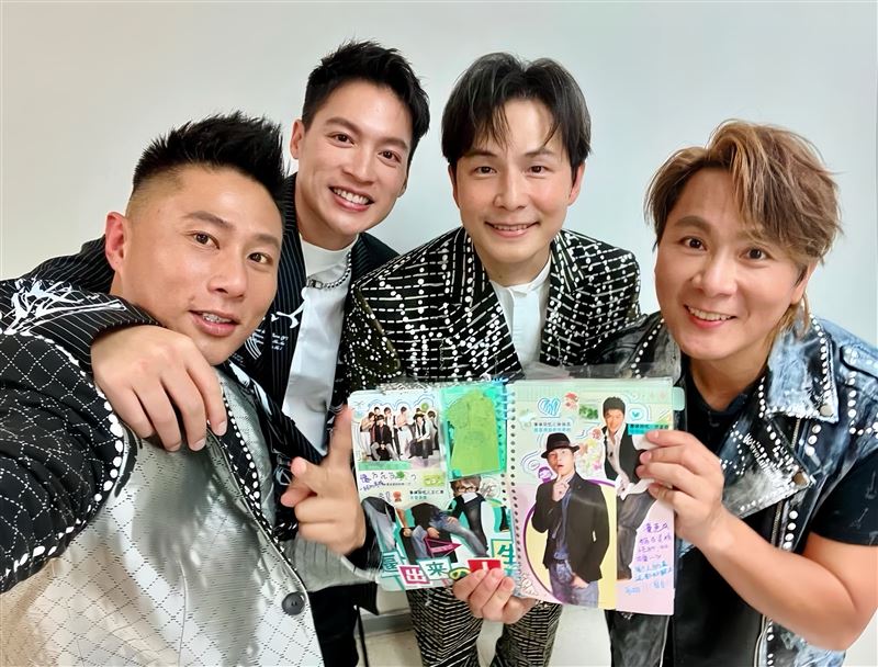 獨家／成軍24周年超狂！5566再合體「攻佔大巨蛋」？孫協志鬆口了