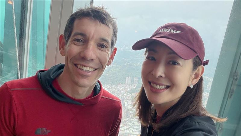 霍諾德爬101最怕什麼？賈永婕鬆口關鍵物品　1情況超危險