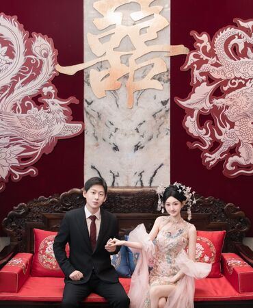 閃婚7天就翻車!爆紅女星富尪「突刪光恩愛照」認了:有私生子