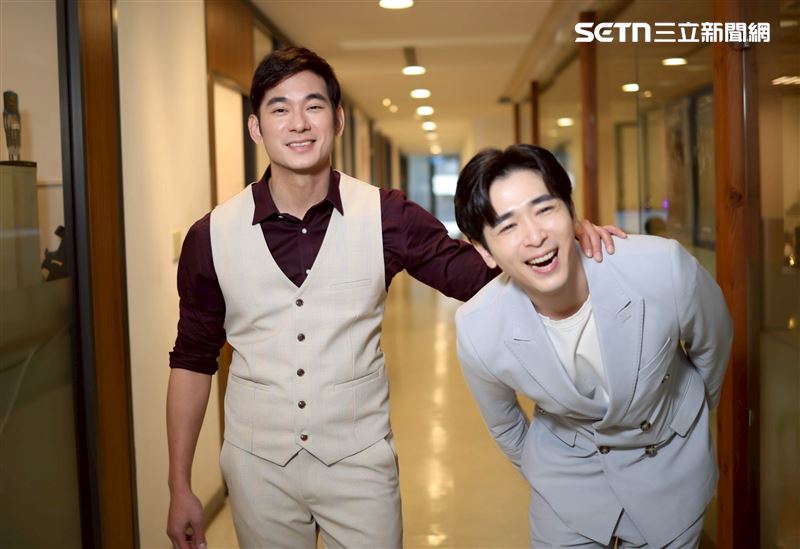 專訪／《百味》兩帥登場！他臨危受命「要演換臉」　被亮哲實力嚇呆了