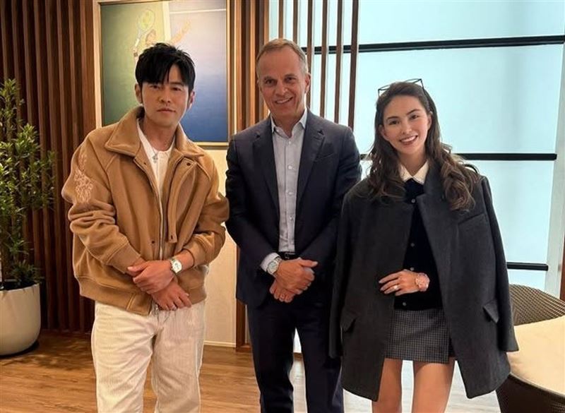 周杰倫澳網「退役」！親口預告轉換跑道　回歸音樂「開工照」曝光