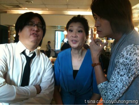 曾分擔袁惟仁醫藥費！游鴻明聞死訊不捨發聲　鬆口「後事安排」