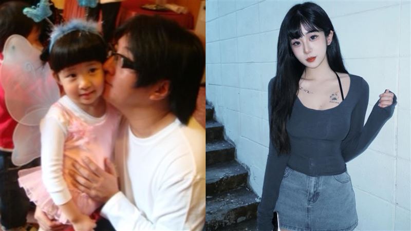 袁惟仁20歲愛女「不做指甲了」藏洋蔥　淚許來世再當父女：牽我走紅毯