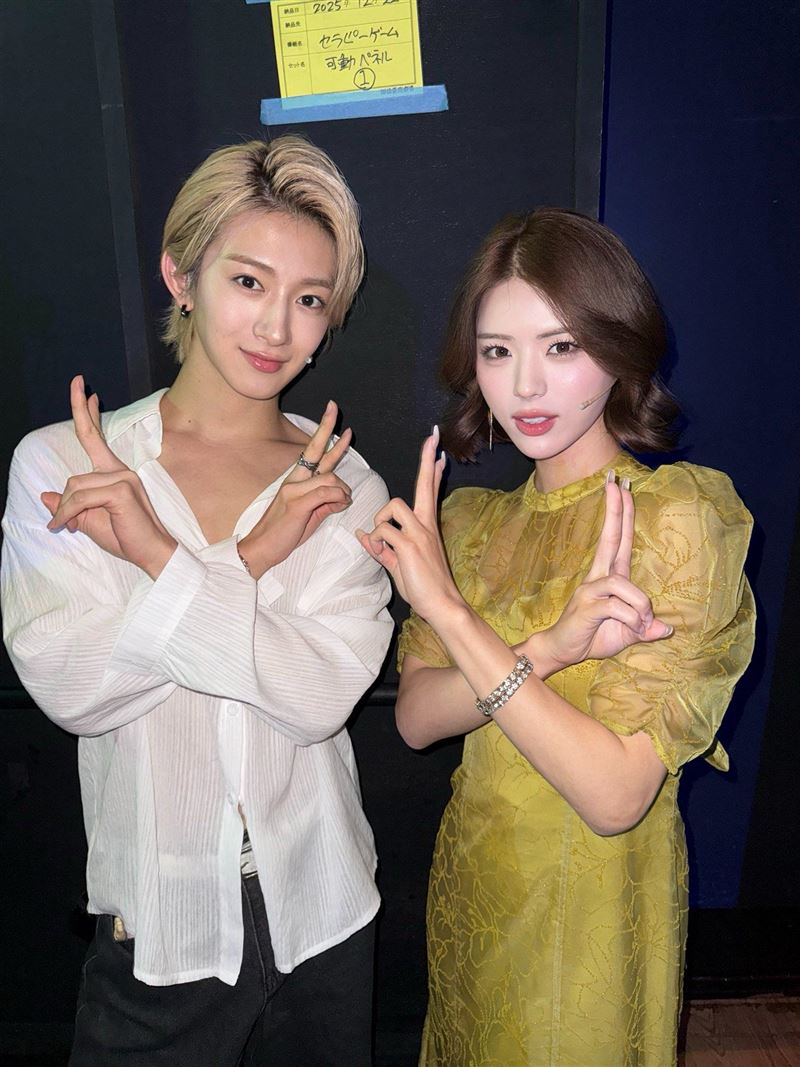 23歲無性別男星「遭爆酒店下海」！經紀公司全認了　關鍵主因曝光