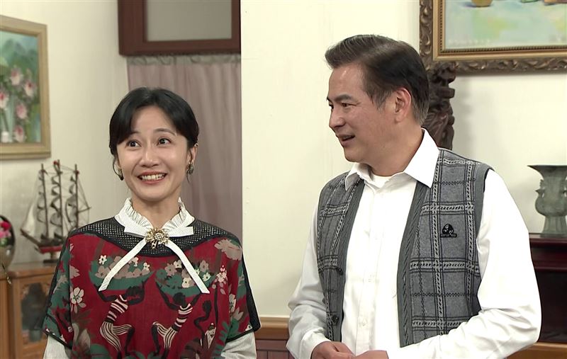 為媳婦親自下廚！馬國賢被讚「暖男公公」　兒無情吐槽：看起來有毒