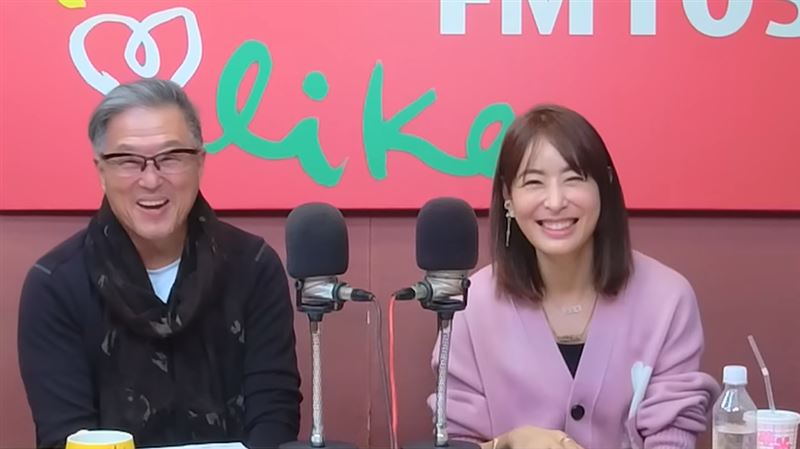 曾遭疑背叛家族血統！王偉忠逼問是否選台北市長　賈永婕吐驚人之語