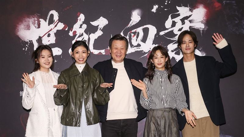 翻拍「林宅血案」未獲授權挨轟!《世紀血案》劇組今將親上火線說明