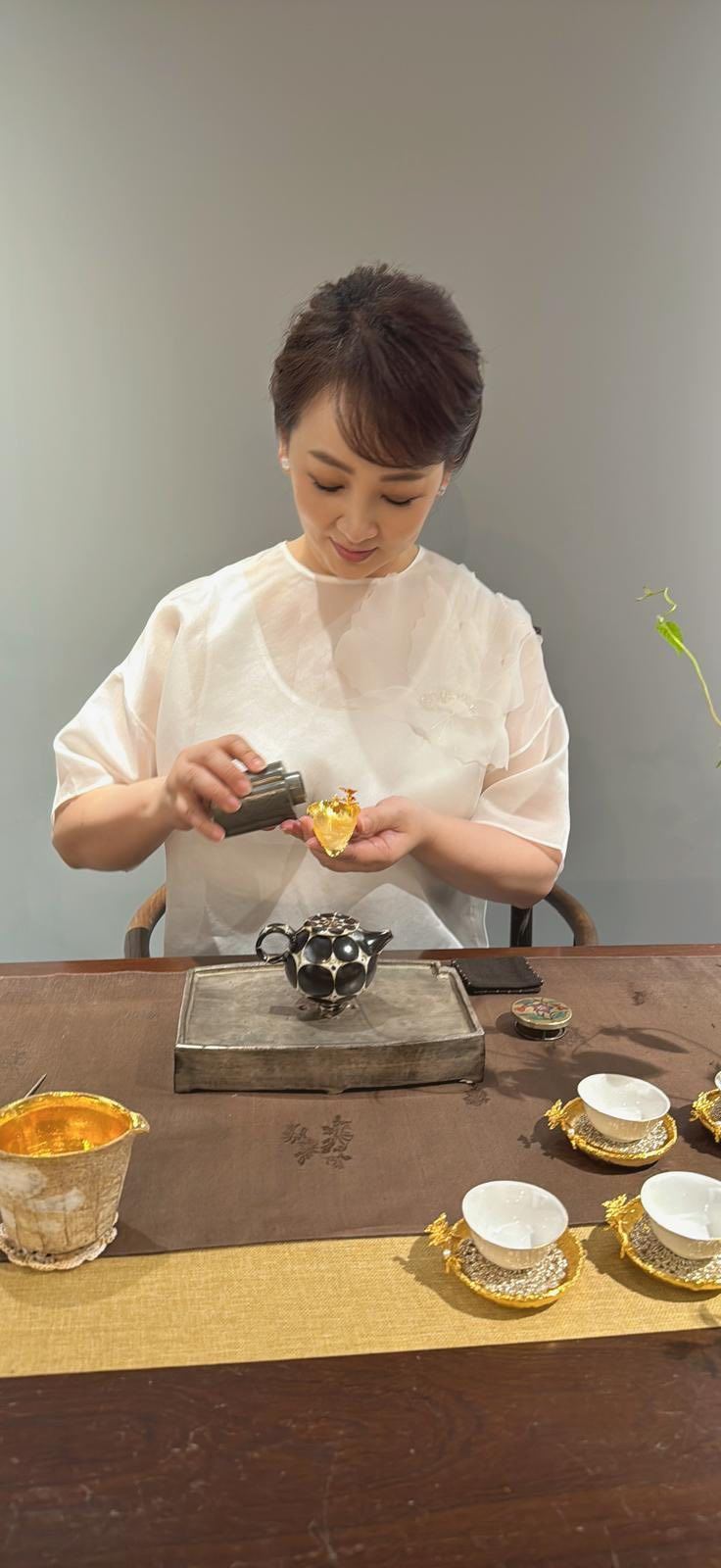 李雅英為捐兒福聯盟29萬道歉！郁方出面滅火了　46字洩真實心聲