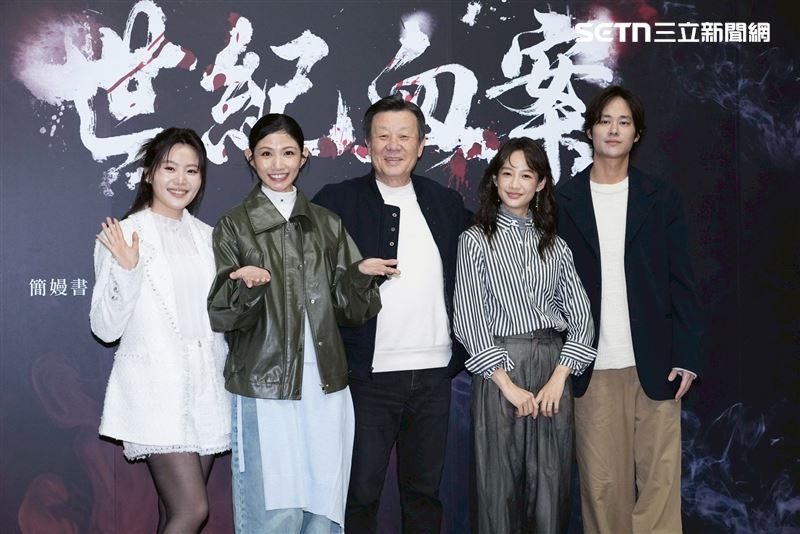 昔踏血案現場！賈永婕看田秋堇還原46年前內幕　深夜落淚：悲憤又難過